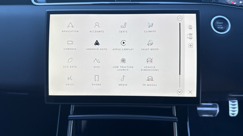 Land Rover Range Rover Evoque 2.0 D200 Dynamic SE 5dr Auto Diesel Hatchback